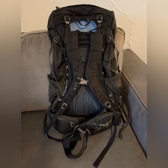 Osprey Rook 65L Pack - Picture 2 of 2